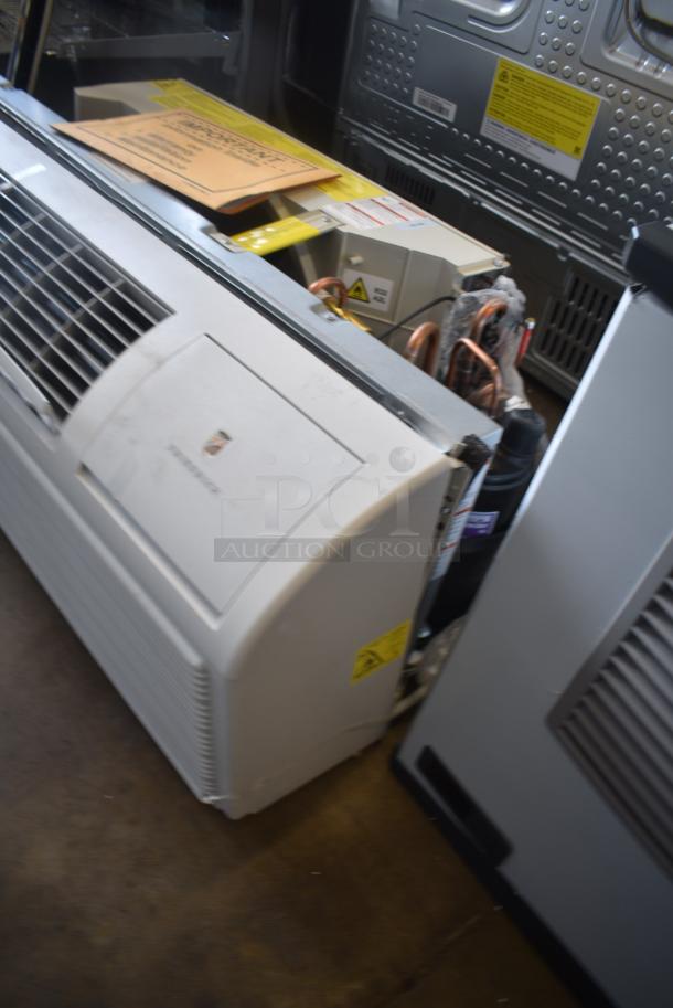 BRAND NEW SCRATCH AND DENT! 2024 Friedrich PZH12K3SC Class Select Series PTAC Air Conditioner with Heat Pump. 12000 BTU. 208/230 Volts, 1 Phase. - Image 6 of 12