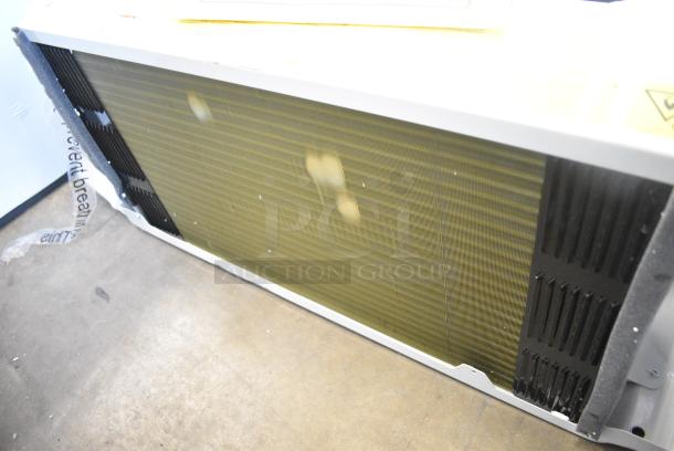 BRAND NEW SCRATCH AND DENT! 2024 Friedrich PZH12K3SC Class Select Series PTAC Air Conditioner with Heat Pump. 12000 BTU. 208/230 Volts, 1 Phase. - Image 8 of 12