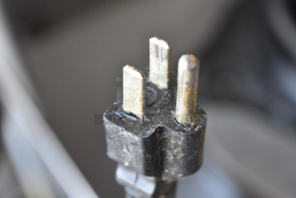Omcan LAR-15PMB Stainless Steel Commercial Tilting Blender. 110 Volts, 1 Phase. Tested and Working! - Image 5 of 6