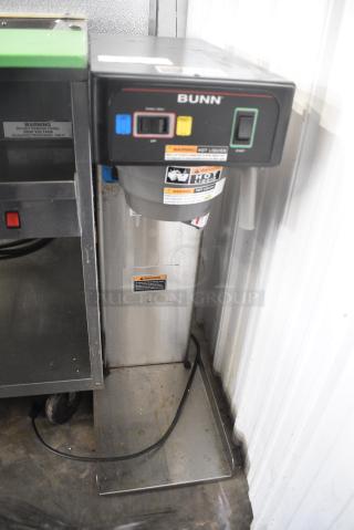 Bunn TB6Q Stainless Steel Commercial Countertop Iced Tea Machine. 120 Volts, 1 Phase.