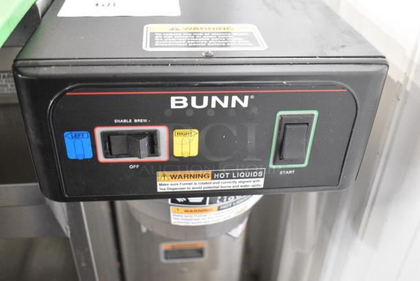Bunn TB6Q Stainless Steel Commercial Countertop Iced Tea Machine. 120 Volts, 1 Phase. - Image 3 of 6
