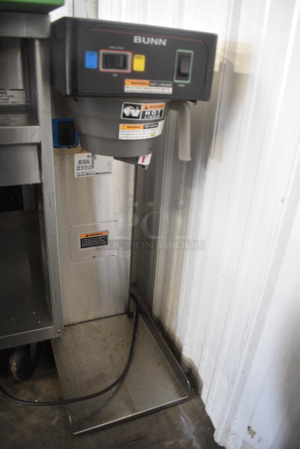 Bunn TB6Q Stainless Steel Commercial Countertop Iced Tea Machine. 120 Volts, 1 Phase. - Image 4 of 6