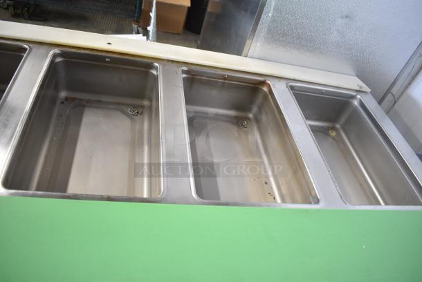 Randell 3615 Stainless Steel Commercial Electric Powered 5 Bay Steam Table. 208/240 Volts, 1 Phase. - Image 5 of 7