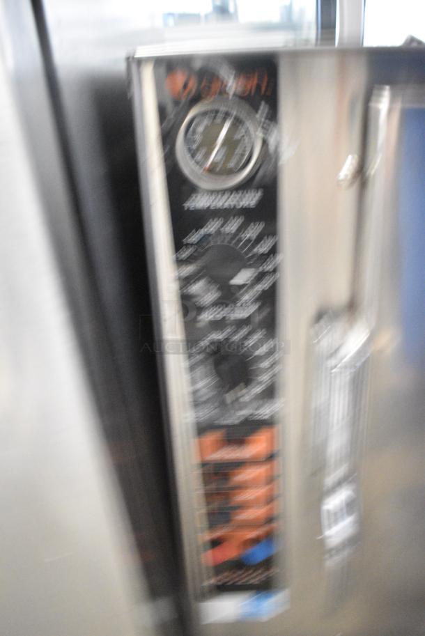 Groen Intek Stainless Steel Commercial Electric Powered Steam Cabinet. 208/240 Volts, 1 Phase. - Image 3 of 10