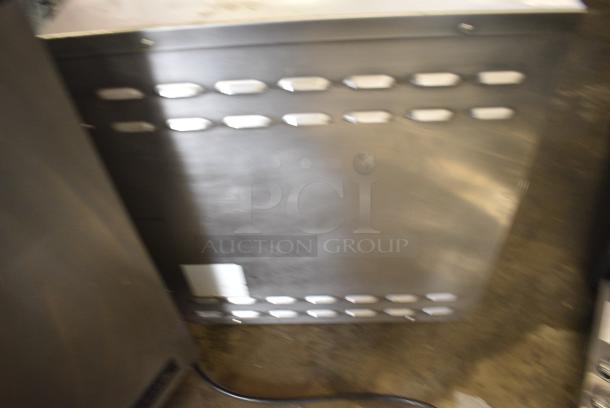 Groen Intek Stainless Steel Commercial Electric Powered Steam Cabinet. 208/240 Volts, 1 Phase. - Image 8 of 10