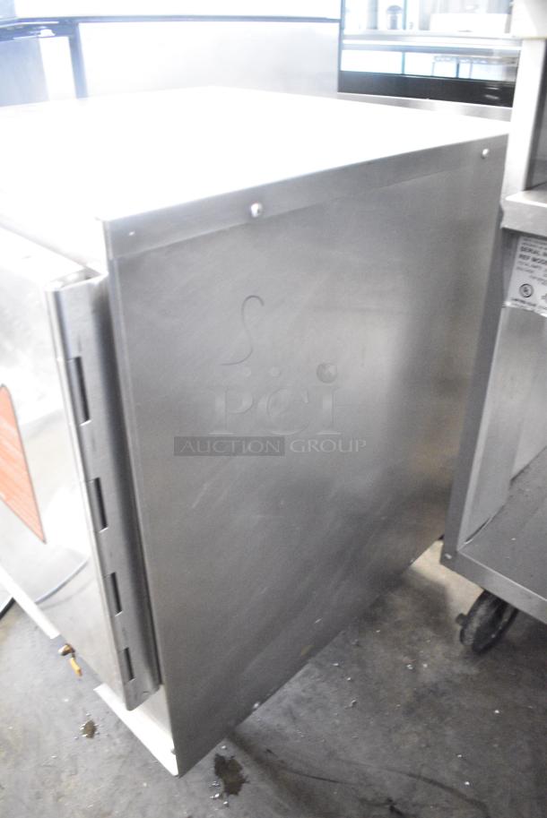 Groen Intek Stainless Steel Commercial Electric Powered Steam Cabinet. 208/240 Volts, 1 Phase. - Image 10 of 10