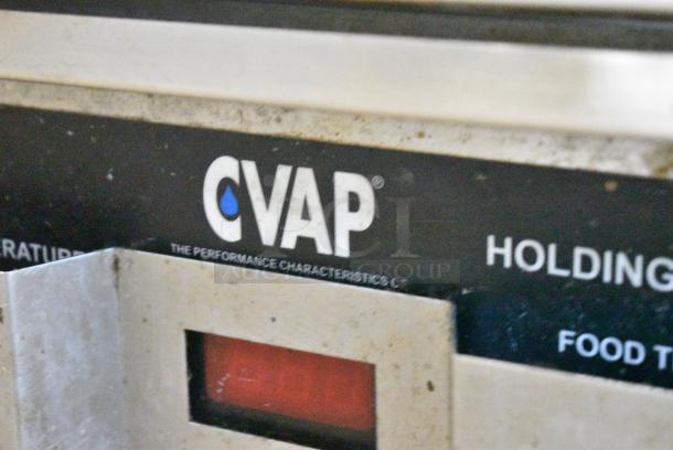 Winston CVap Stainless Steel Commercial Holding Cabinet on Commercial Casters. 120 Volts, 1 Phase. Tested and Working! - Image 5 of 10
