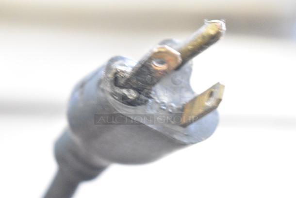 Winston CVap Stainless Steel Commercial Holding Cabinet on Commercial Casters. 120 Volts, 1 Phase. Tested and Working! - Image 8 of 10