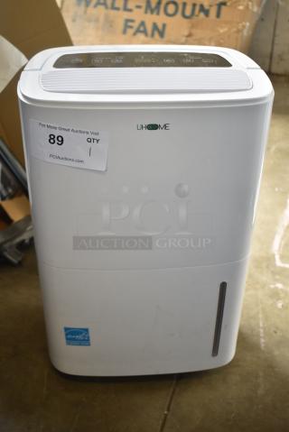 Uhome UDZ1-120P Dehumidifier. 115 Volts, 1 Phase.