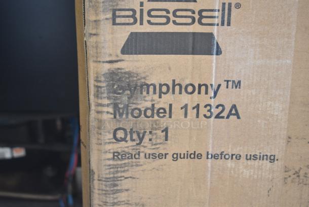IN ORIGNAL BOX! Bissell 1132A Symphony Vacuum Cleaner. - Image 3 of 5
