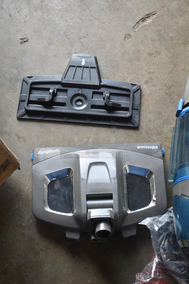 IN ORIGNAL BOX! Bissell 1132A Symphony Vacuum Cleaner. - Image 4 of 5