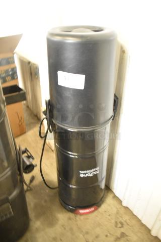 NuTone PurePower SFDB-DS Central Vacuum System. 120 Volts, 1 Phase.