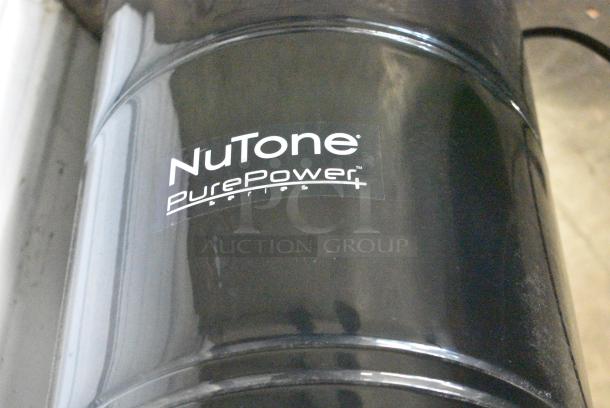 NuTone PurePower SFDB-DS Central Vacuum System. 120 Volts, 1 Phase. - Image 2 of 7