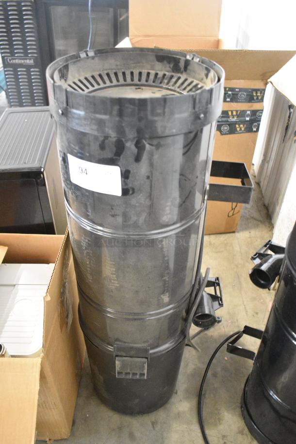 NuTone PurePower SFDB-DS Central Vacuum System. 120 Volts, 1 Phase. - Image 2 of 6