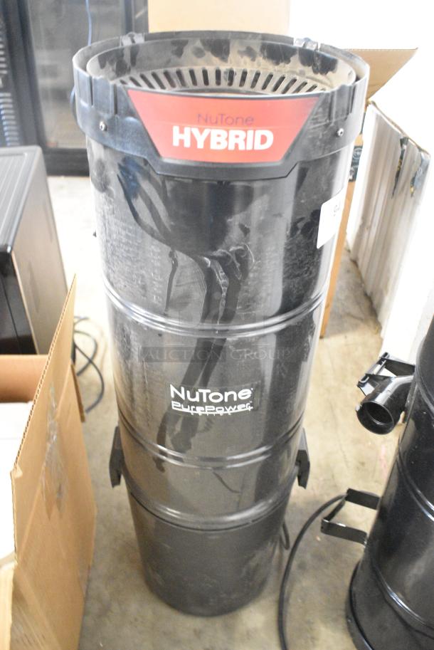 NuTone PurePower SFDB-DS Central Vacuum System. 120 Volts, 1 Phase. - Image 4 of 6