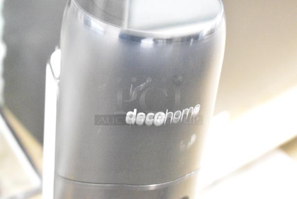 Decohome DGWDV01 Vacuum Cleaner. 100-240 Volts, 1 Phase. Tested and Working! - Image 5 of 8