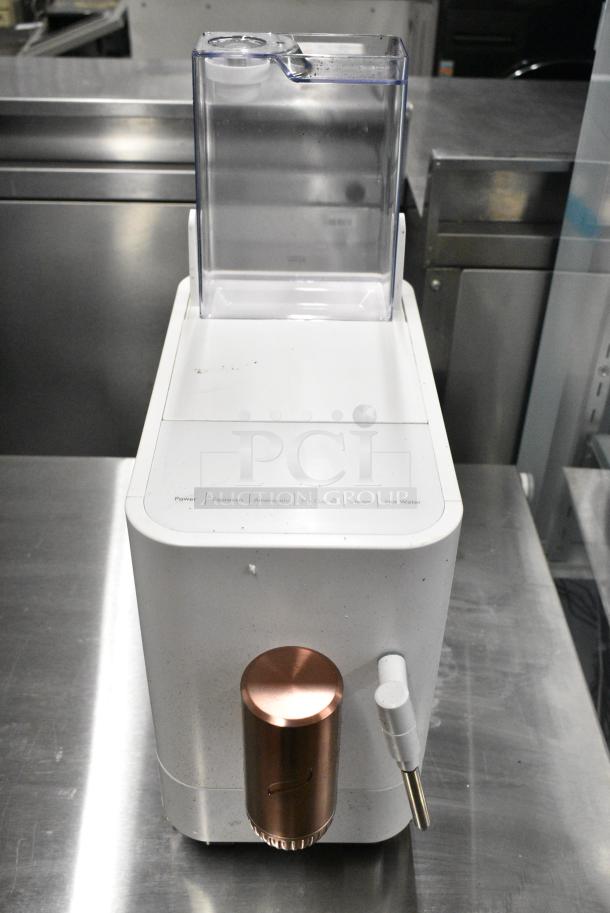 BRAND NEW SCRATCH AND DENT! Cafe C7CEBBS4R3W3 Automatic Espresso Machine. 120 Volts, 1 Phase. - Image 1 of 7