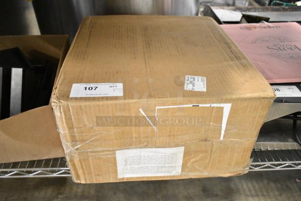 BRAND NEW SCRATCH AND DENT! Cafe C7CEBBS4R3W3 Automatic Espresso Machine. 120 Volts, 1 Phase. - Image 2 of 7