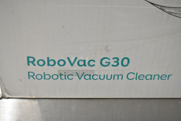 2 IN ORIGINAL BOX! Anker Eufy RoboVac G30 Robotic Vacuum Cleaner. 2 Times Your Bid! - Image 4 of 5