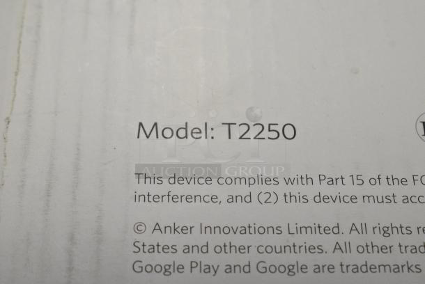 2 IN ORIGINAL BOX! Anker Eufy RoboVac G30 Robotic Vacuum Cleaner. 2 Times Your Bid! - Image 5 of 5