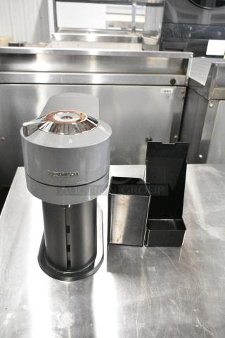IN ORIGINAL BOX! DeLonghi Nespresso Espresso Machine. 120 Volts, 1 Phase.