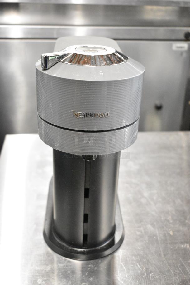 IN ORIGINAL BOX! DeLonghi Nespresso Espresso Machine. 120 Volts, 1 Phase. - Image 3 of 9
