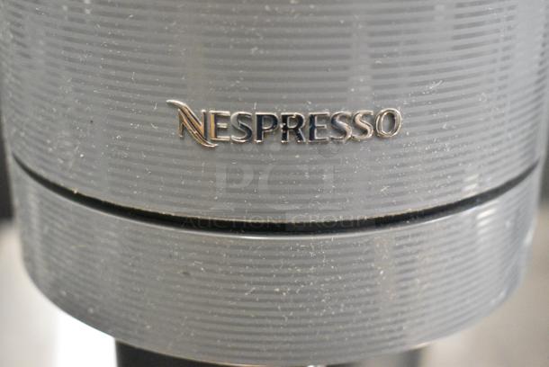 IN ORIGINAL BOX! DeLonghi Nespresso Espresso Machine. 120 Volts, 1 Phase. - Image 5 of 9