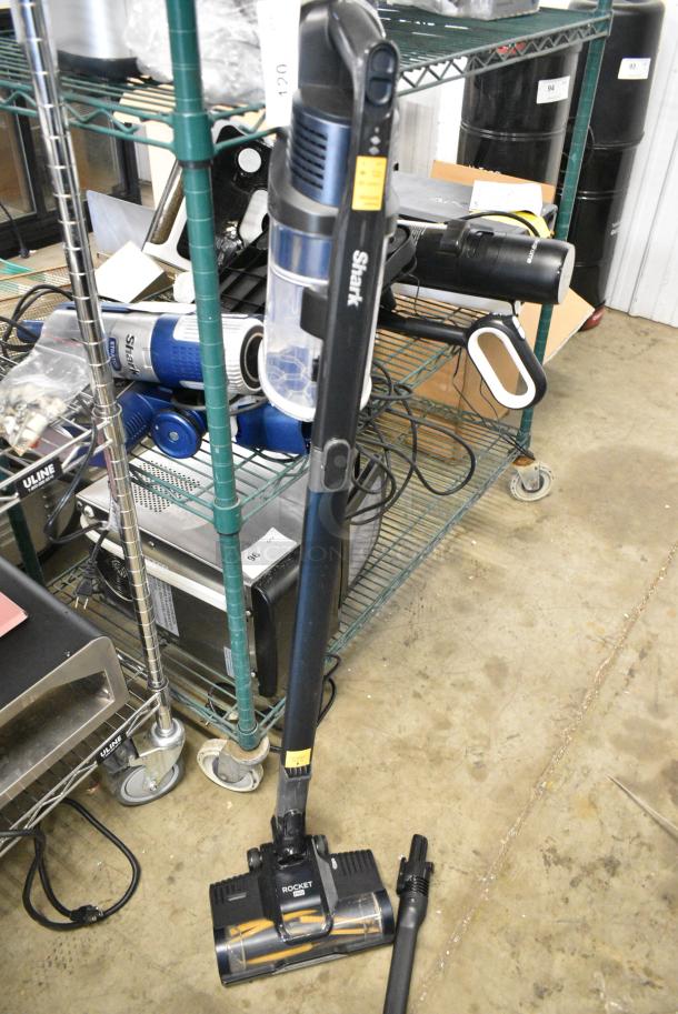 Shark Rocket Pro Vacuum Cleaner. - Image 1 of 6