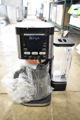 Ninja CFP101 DualBrew Hot & Iced Coffee Maker. 120 Volts, 1 Phase.