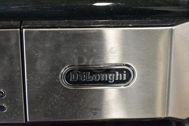 BRAND NEW SCRATCH AND DENT! DeLonghi BCO430 Countertop Combination Espresso Coffee Machine. 120 Volts, 1 Phase. - Image 2 of 6