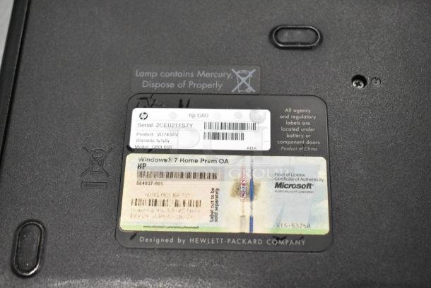 HP G60t-600 Laptop - Image 5 of 5