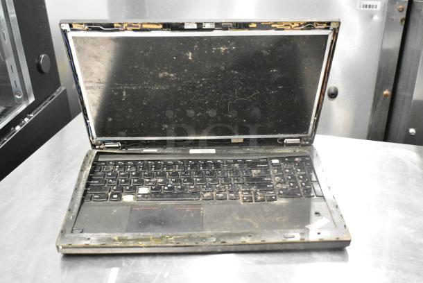 Lenovo Thinkpad Laptop - Image 1 of 8