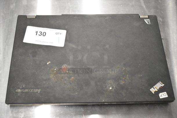 Lenovo Thinkpad Laptop - Image 2 of 8