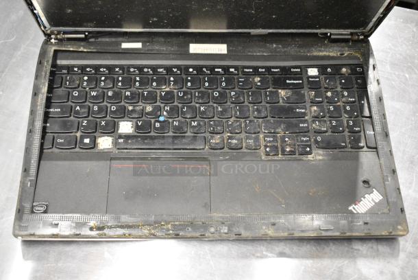 Lenovo Thinkpad Laptop - Image 6 of 8