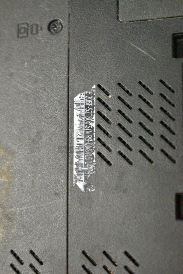 Lenovo Thinkpad Laptop - Image 8 of 8