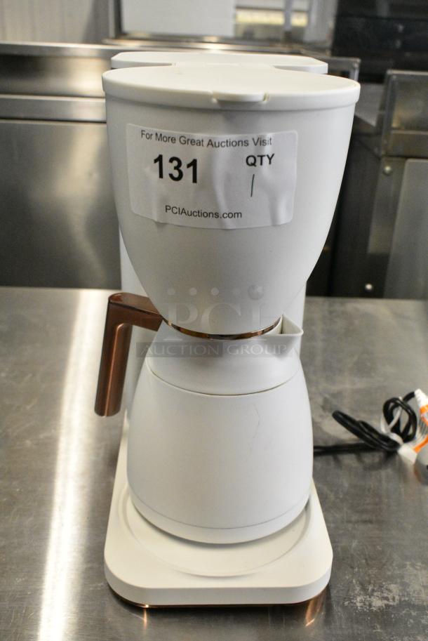 Cafe C7CDAAS4PW32 Countertop Coffee Maker w/ Pot. 120 Volts, 1 Phase. - Image 3 of 7