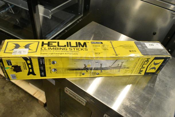 IN ORIGINAL BOX! Helium HWK-HC2086-3 Climbing Sticks - Image 2 of 4
