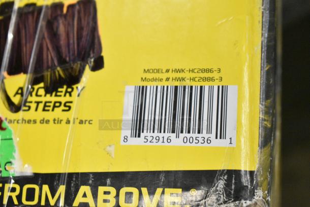 IN ORIGINAL BOX! Helium HWK-HC2086-3 Climbing Sticks - Image 4 of 4