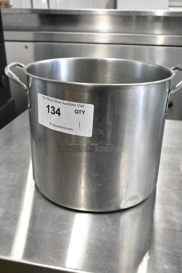 Metal Stock Pot - Image 1 of 4