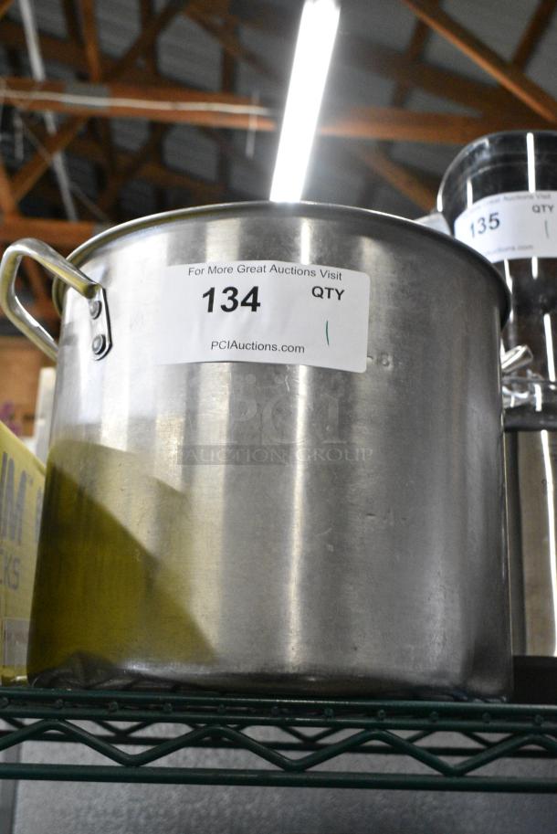 Metal Stock Pot - Image 2 of 4