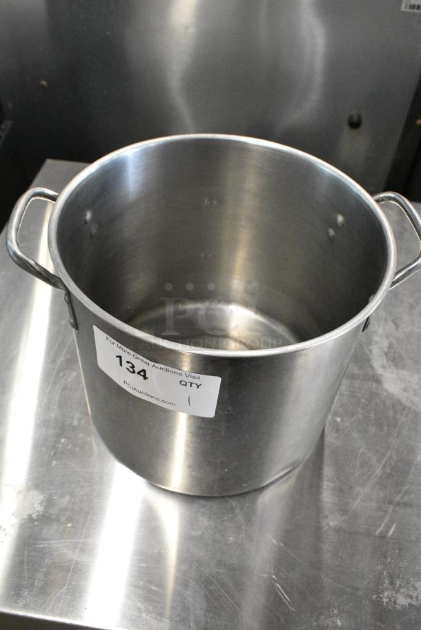 Metal Stock Pot - Image 3 of 4