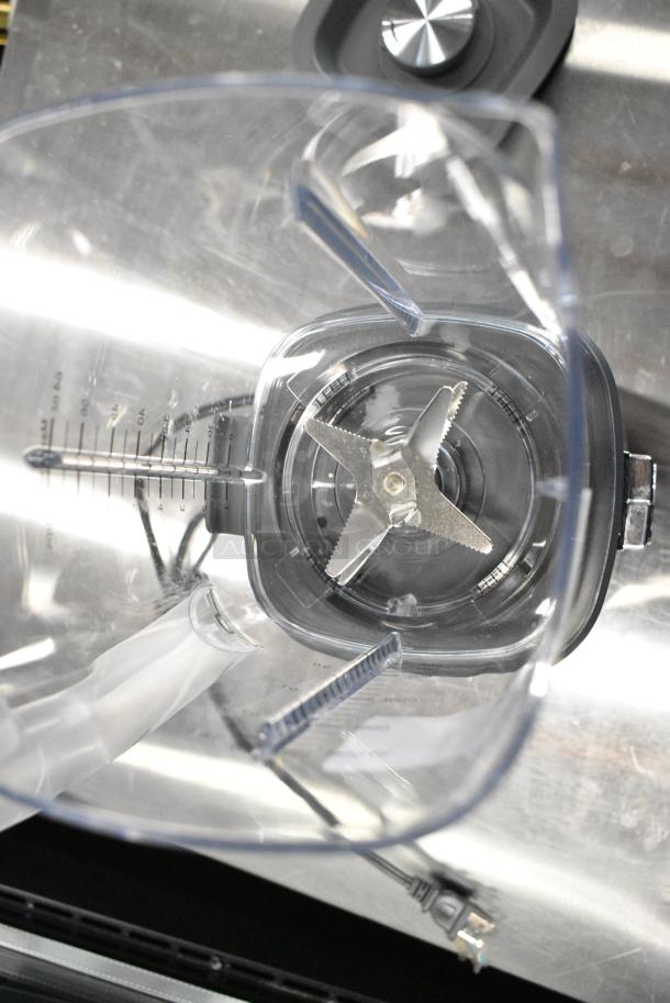 2020 General Electric GE Countertop Blender w/ Pitcher. 120 Volts, 1 Phase. Tested and Working! - Image 5 of 7