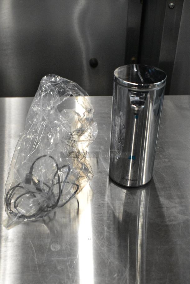 2 IN ORIGINAL BOX! Simple Human Water Dispensers. 2 Times Your Bid! - Image 1 of 6