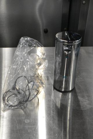 2 IN ORIGINAL BOX! Simple Human Water Dispensers. 2 Times Your Bid!