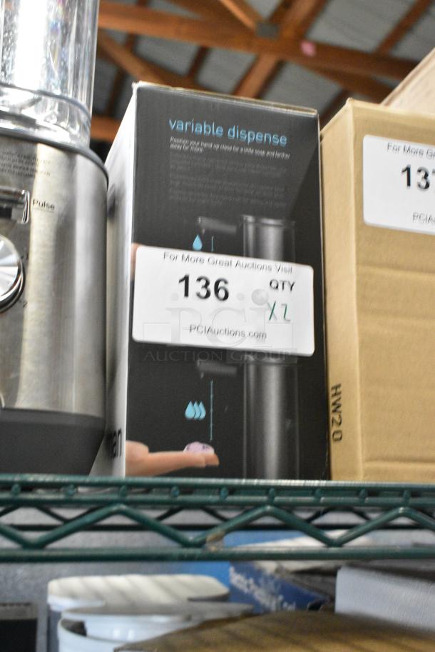 2 IN ORIGINAL BOX! Simple Human Water Dispensers. 2 Times Your Bid! - Image 2 of 6