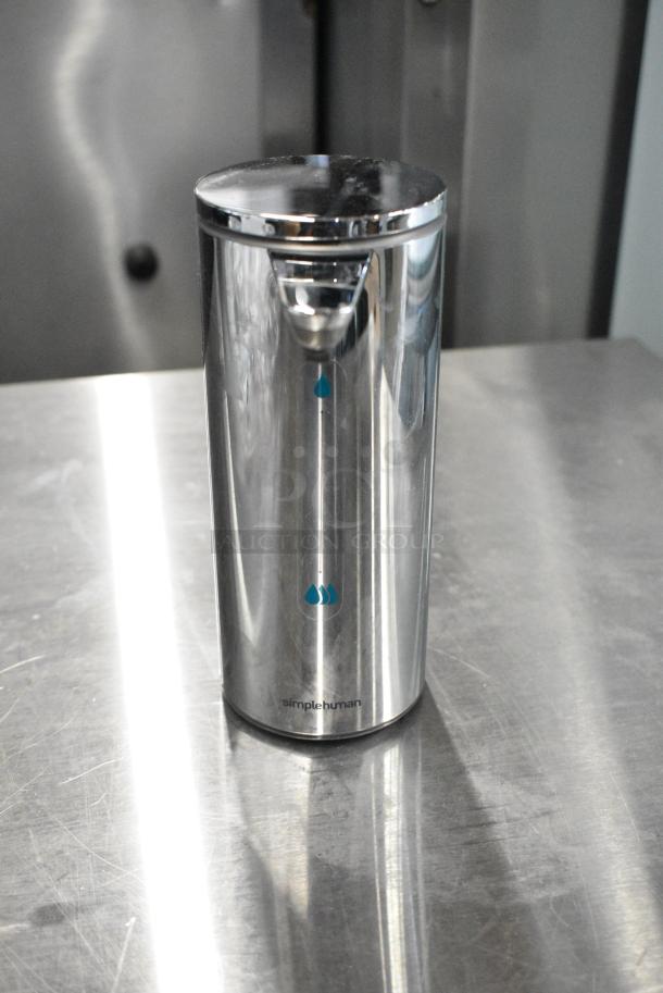2 IN ORIGINAL BOX! Simple Human Water Dispensers. 2 Times Your Bid! - Image 3 of 6