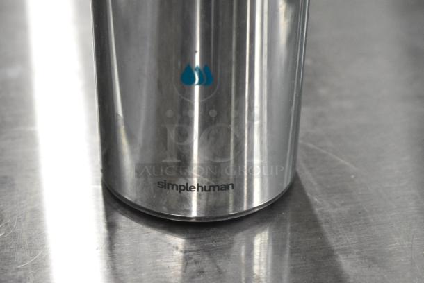 2 IN ORIGINAL BOX! Simple Human Water Dispensers. 2 Times Your Bid! - Image 4 of 6