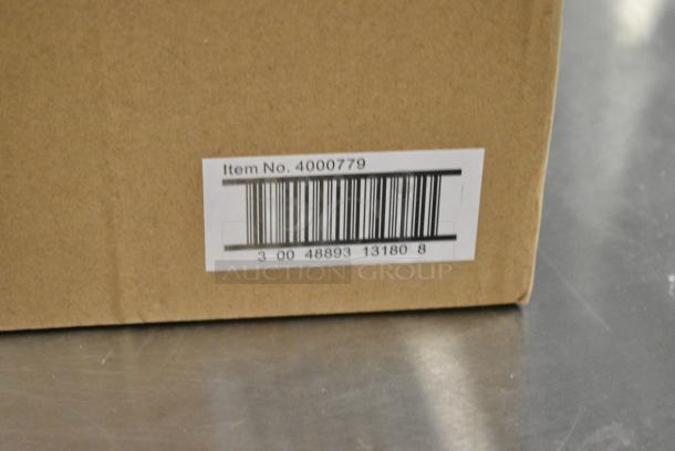 IN ORIGINAL BOX! RAZ Imports 4000779 HW20 Nativity Scene Lighted Water Lantern 8" Snow Globe - Image 4 of 4