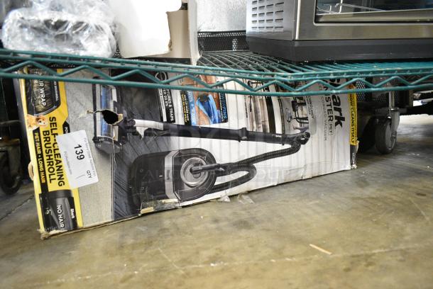 IN ORIGINAL BOX! Shark Vacuum Cleaner - Image 1 of 3