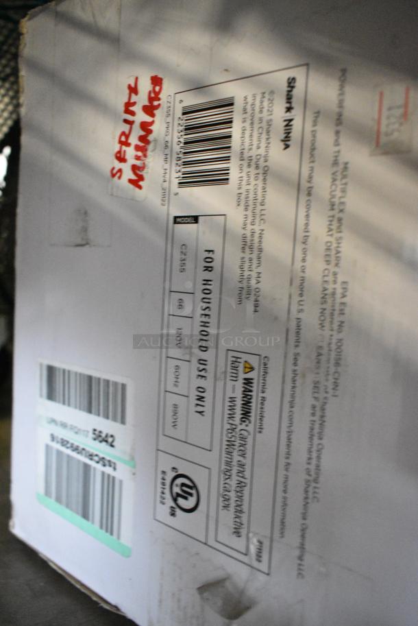 IN ORIGINAL BOX! Shark Vacuum Cleaner - Image 2 of 3
